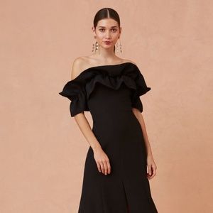 Keepsake the Label Dress (Compose Midi)
